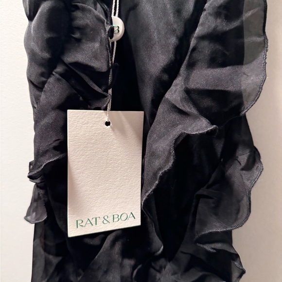 NWT Rat & Boa Selena Dress - Picture 4 of 6